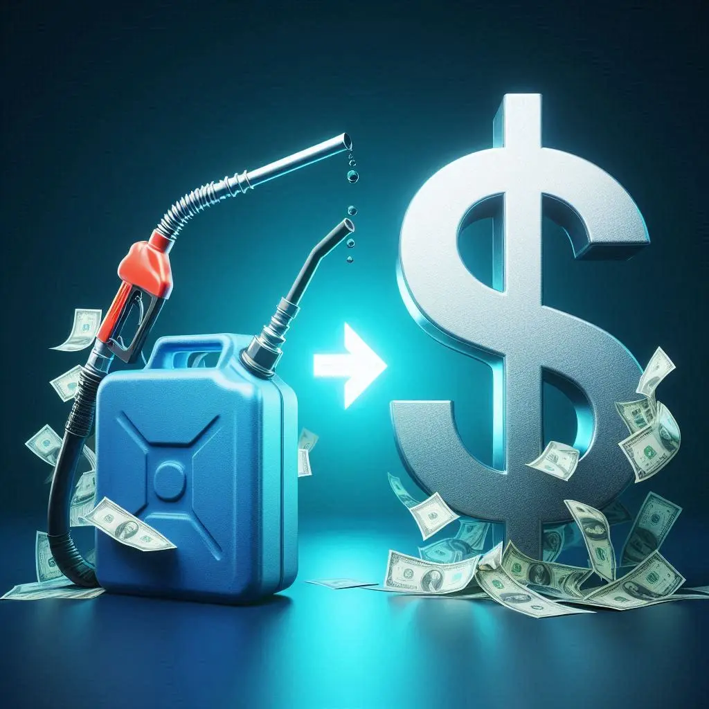 Zużycie paliwa w wózkach widłowych Toyota