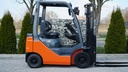 Wózek widłowy używany Toyota 8FGL15 /#604/