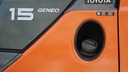 Wózek widłowy używany Toyota 8FGL15 /#604/
