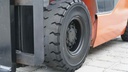 Wózek widłowy używany Toyota 8FGL15 /#604/