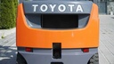 Wózek widłowy używany Toyota  02-8FGL15 /#496/