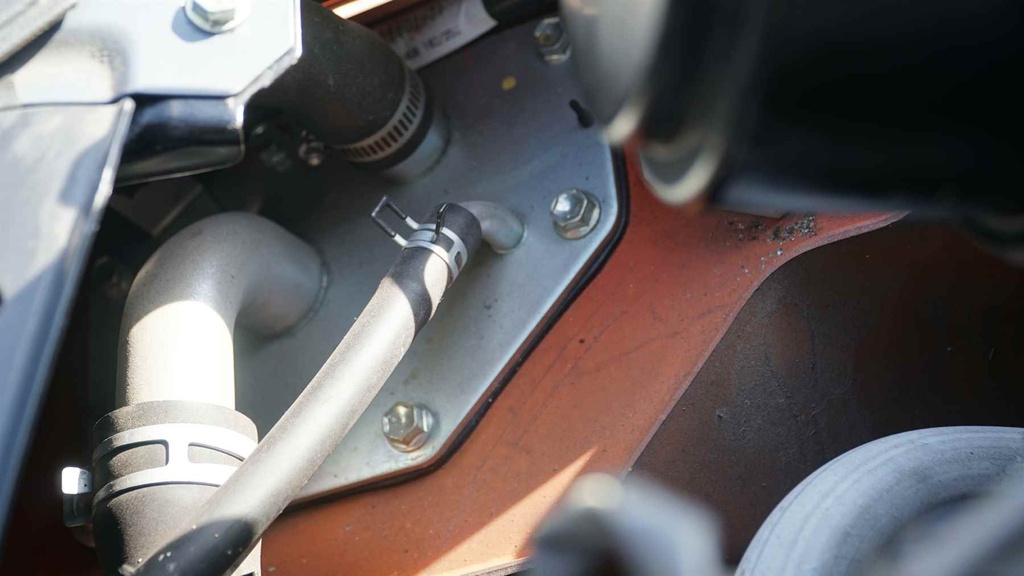 Wózek widłowy używany Toyota  02-8FGL15 /#496/