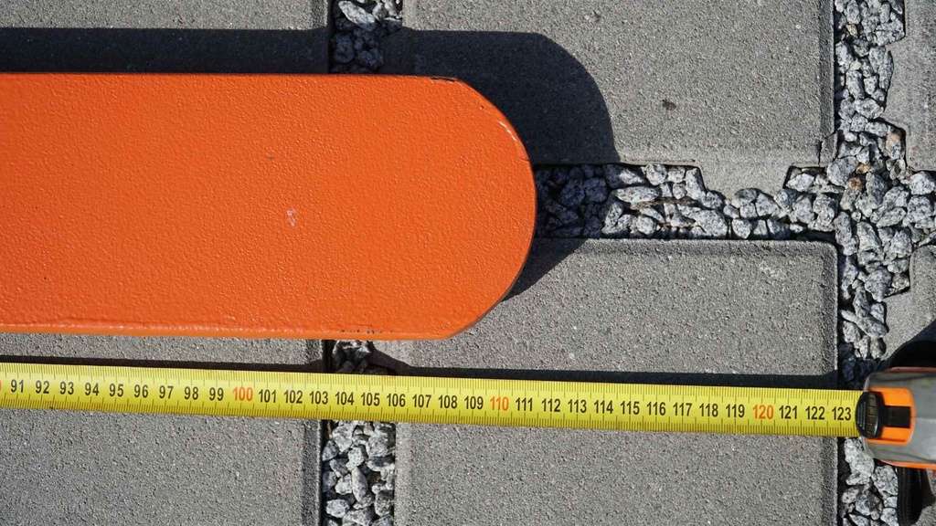 Wózek widłowy używany Toyota  02-8FGL15 /#496/