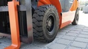 Wózek widłowy używany Toyota  02-8FGL15 /#496/