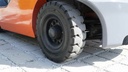 Wózek widłowy używany Toyota  02-8FGL15 /#496/