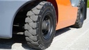 Wózek widłowy używany Toyota  02-8FGL15 /#496/