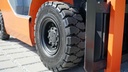 Wózek widłowy używany Toyota  02-8FGL15 /#496/