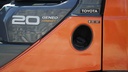 Wózek widłowy używany Toyota 02-8FGK20 /#268/