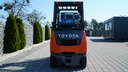 Wózek widłowy używany Toyota 02-8FGK20 /#268/