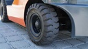 Wózek widłowy używany Toyota 02-8FGK20 /#268/