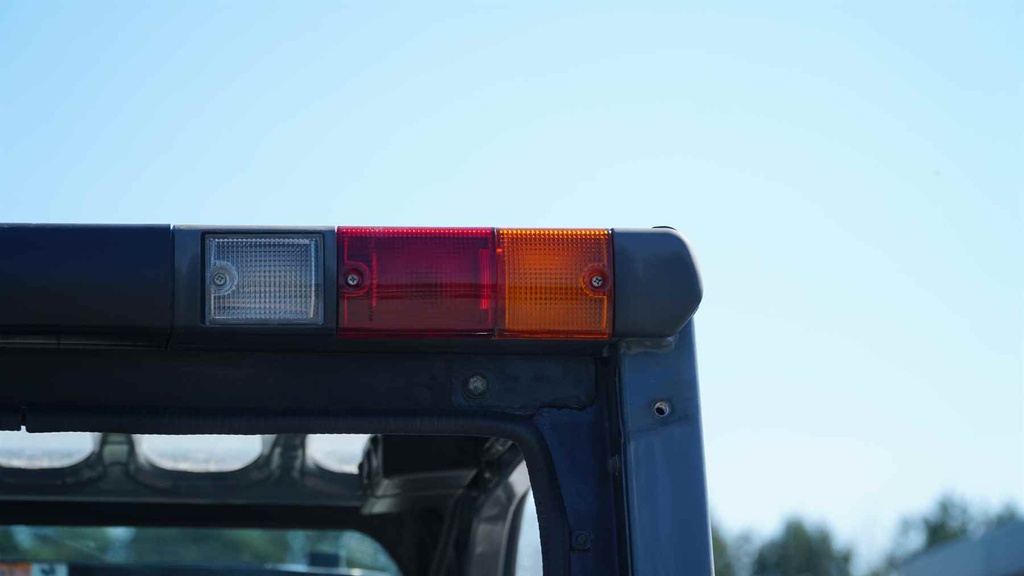 Wózek widłowy używany Toyota 02-8FGK20 /#268/