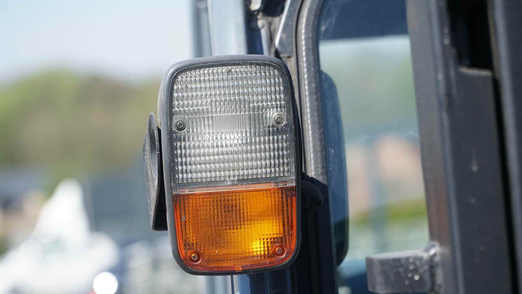 Wózek widłowy używany Toyota 02-8FGK20 /#268/