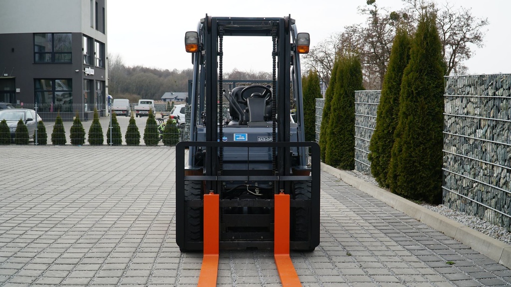 Wózek widłowy używany Toyota 02-8FGL20 /#913/