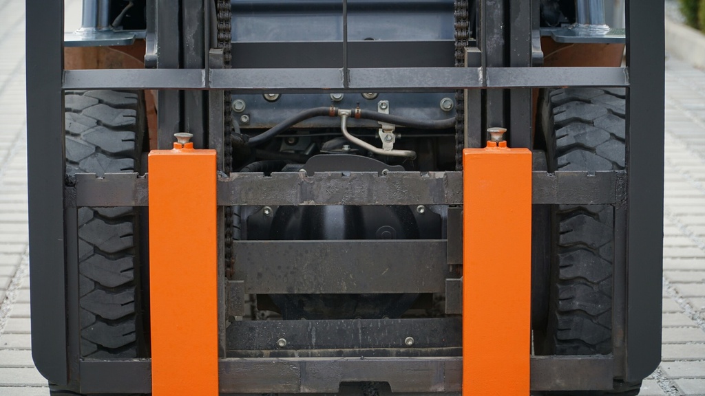 Wózek widłowy używany Toyota 02-8FGL20 /#913/