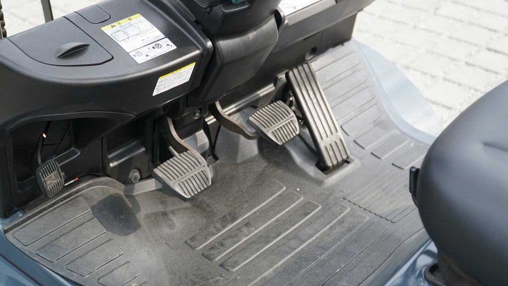 Wózek widłowy używany Toyota 02-8FGL20 /#913/