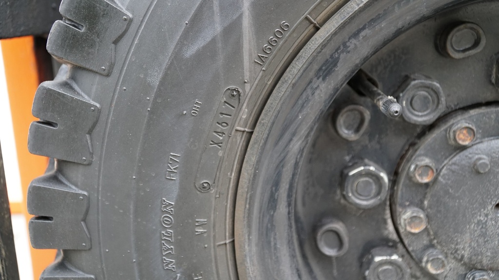 Wózek widłowy używany Toyota 02-8FGL20 /#913/