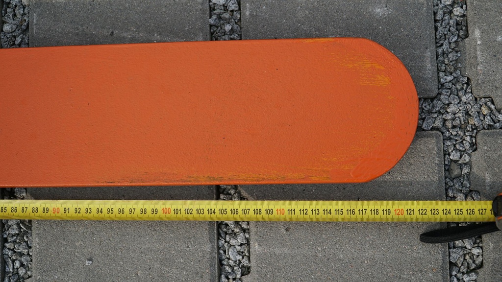 Wózek widłowy używany Toyota 02-8FGL20 /#913/