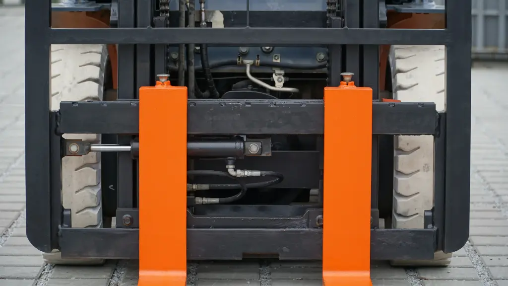 Wózek widłowy używany Toyota 02-8FGL25 /#914/