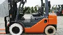 Wózek widłowy używany Toyota 02-8FGL25 /#914/