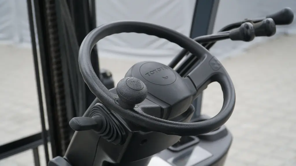 Wózek widłowy używany Toyota 02-8FGL25 /#914/