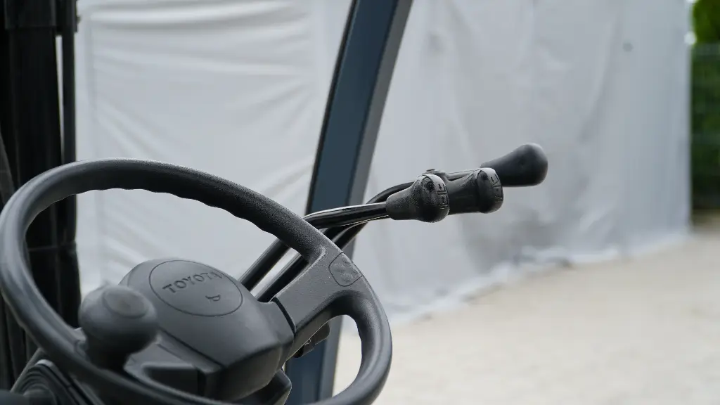 Wózek widłowy używany Toyota 02-8FGL25 /#914/