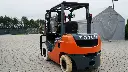 Wózek widłowy używany Toyota 02-8FGL25 /#914/
