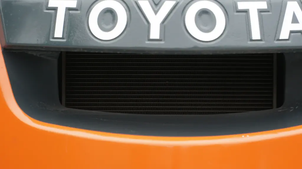 Wózek widłowy używany Toyota 02-8FGL25 /#914/