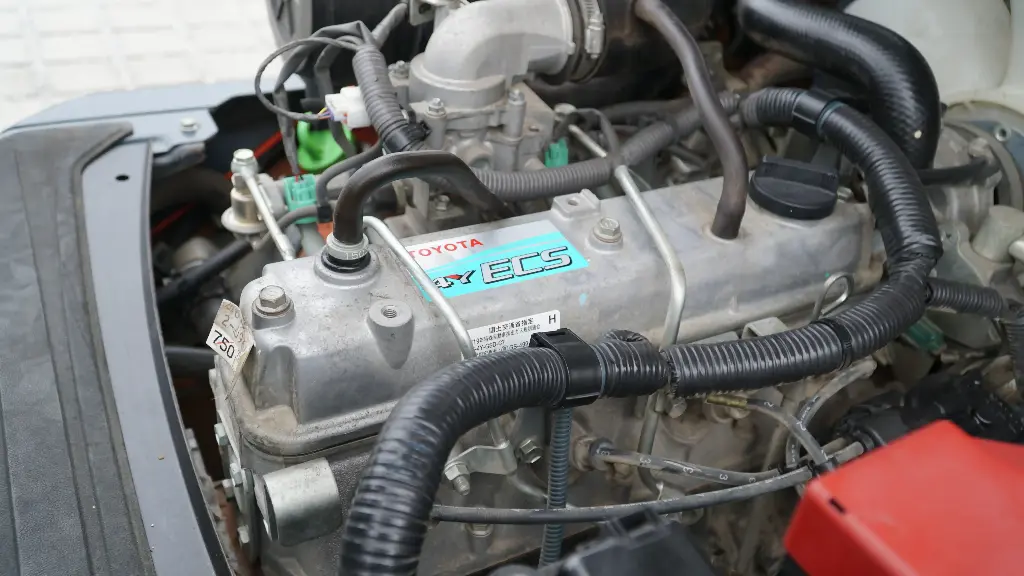 Wózek widłowy używany Toyota 02-8FGL25 /#914/