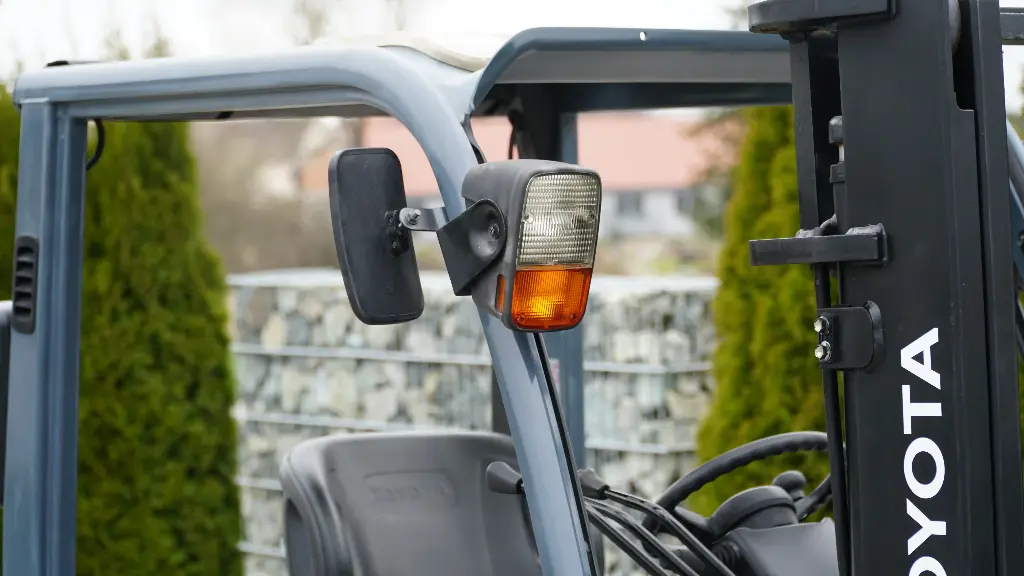 Wózek widłowy używany Toyota 02-8FGL25 /#914/