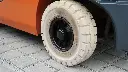 Wózek widłowy używany Toyota 02-8FGL25 /#914/