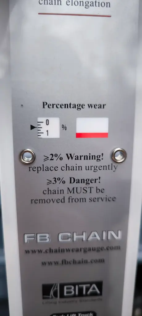 Wózek widłowy używany Toyota 02-8FGL25 /#914/