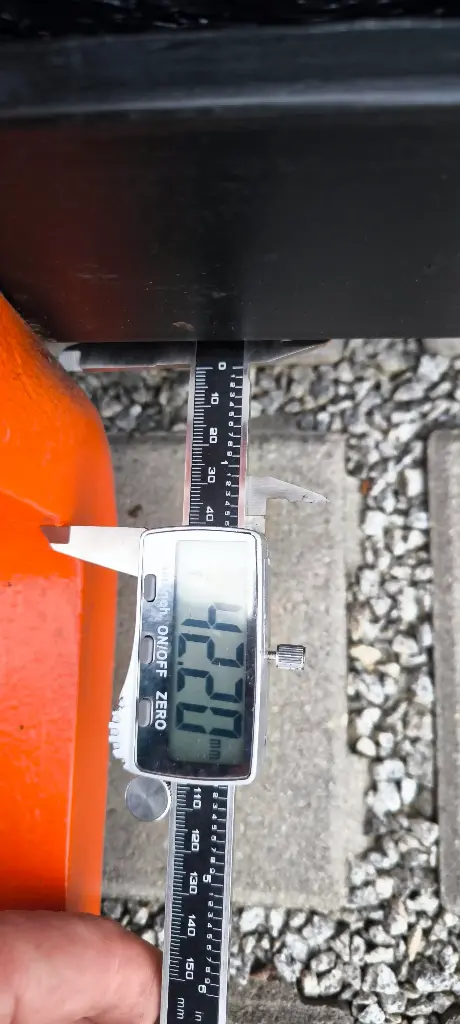 Wózek widłowy używany Toyota 02-8FGL25 /#914/