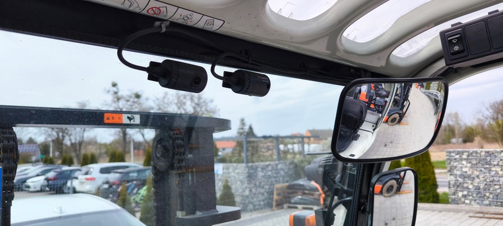 Wózek widłowy używany Toyota 02-8FKG20 #1203