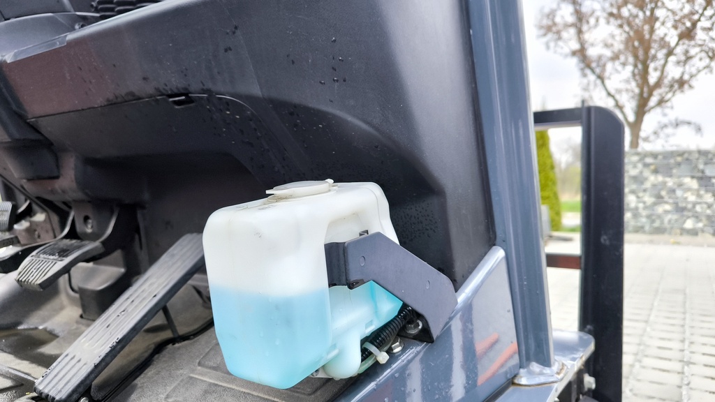 Wózek widłowy używany Toyota 02-8FG15 #1204