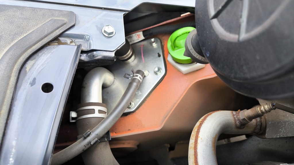 Wózek widłowy używany Toyota 02-8FG15 #1204