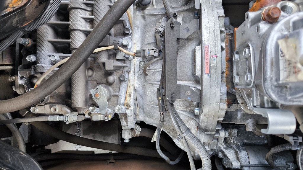 Wózek widłowy używany Toyota 02-8FG15 #1204