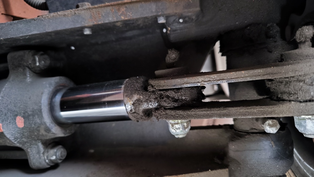 Wózek widłowy używany Toyota 02-8FG15 #1204