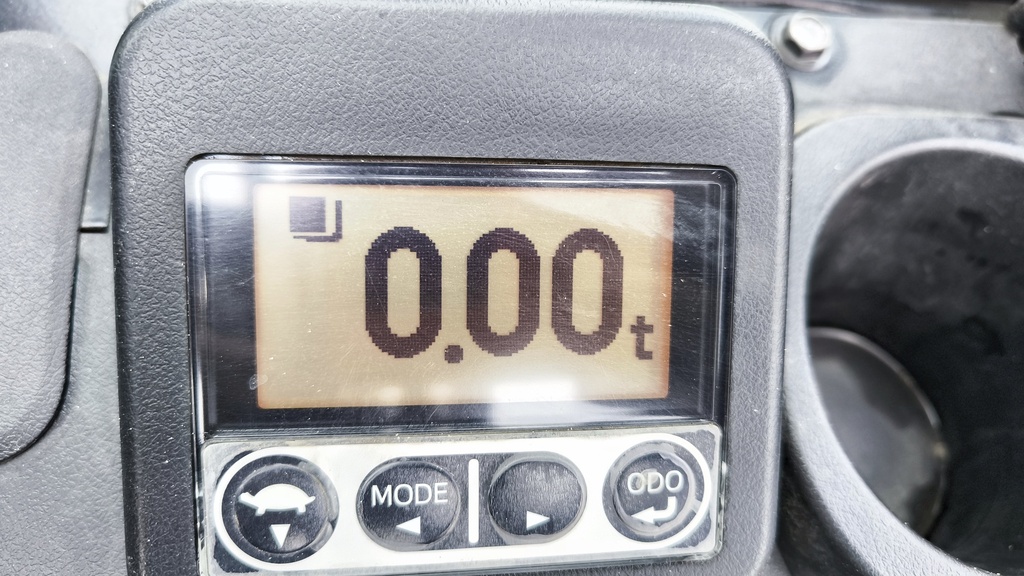 Wózek widłowy używany Toyota 02-8FG15 #1204