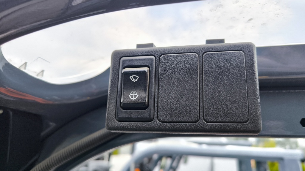 Wózek widłowy używany Toyota 02-8FG15 #1204