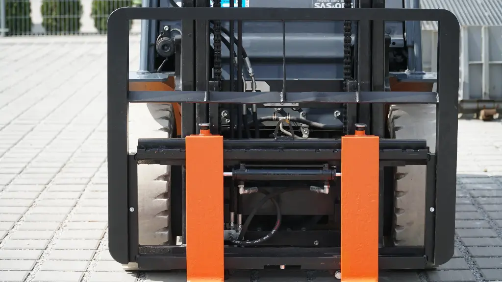 Wózek widłowy używany Toyota 02-8FG25 /#910/