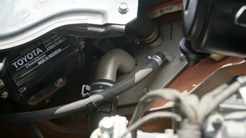 Wózek widłowy używany Toyota 02-8FG25 /#910/