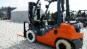 Wózek widłowy używany Toyota 02-8FG25 /#910/