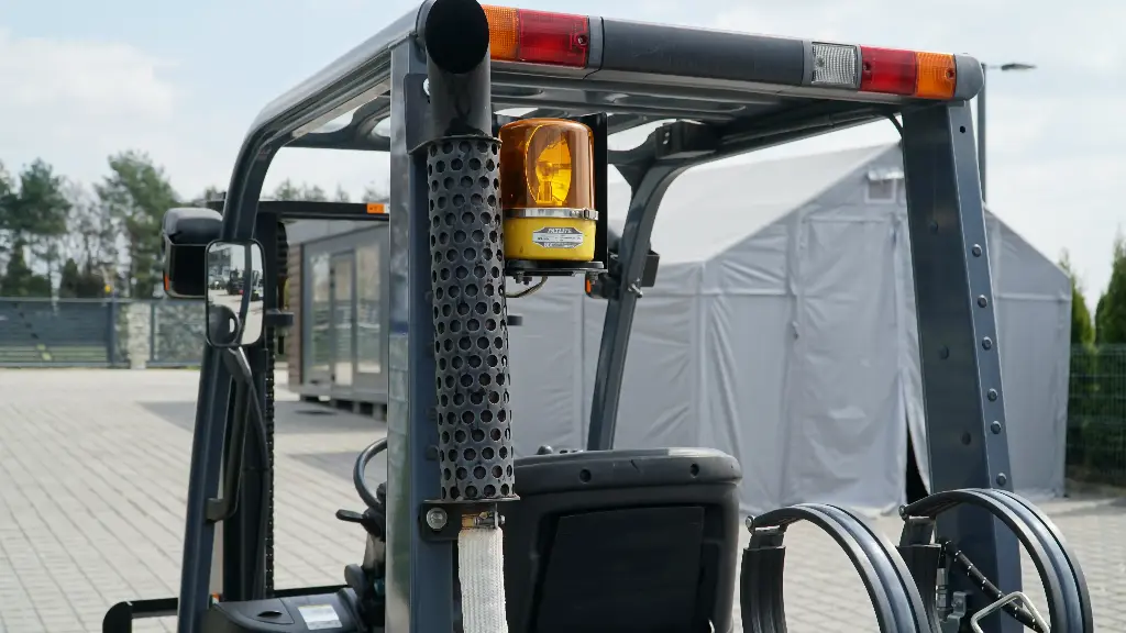 Wózek widłowy używany Toyota 02-8FG25 /#910/