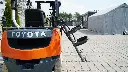 Wózek widłowy używany Toyota 02-8FG25 /#910/