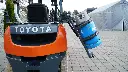 Wózek widłowy używany Toyota 02-8FG25 /#910/