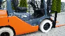 Wózek widłowy używany Toyota 02-8FG25 /#910/