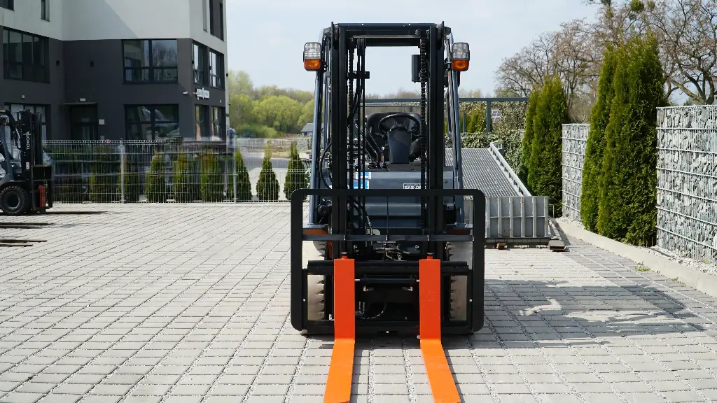 Wózek widłowy używany Toyota 02-8FG25 /#910/