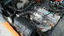 Wózek widłowy używany Toyota 02-8FG15 #1204