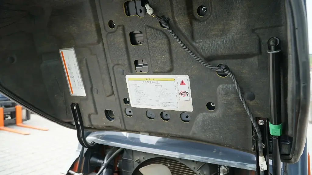 Wózek widłowy używany Toyota 02-8FG15 #1204