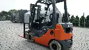 Wózek widłowy używany Toyota 02-8FG15 #1204